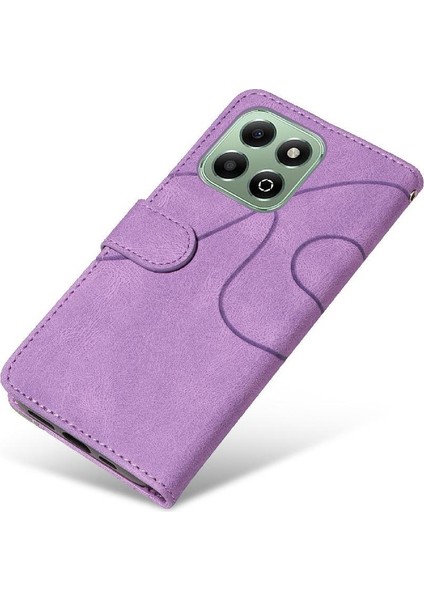 Onur X6B Dikiş Renk Deri Cüzdan Için Flip Case Kickstand Flip Kitap (Yurt Dışından) fırsatları