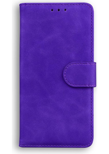 IPhone 15 Için Flip Case Pro Max Premium Pu Deri Standı Tutucu Kart Yuvası (Yurt Dışından)
