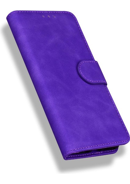 IPhone 15 Için Flip Case Pro Max Premium Pu Deri Standı Tutucu Kart Yuvası (Yurt Dışından)