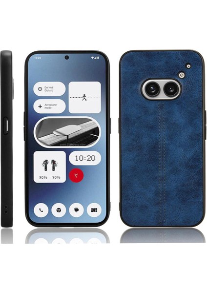 Nothing Hafif Durumda Telefon 2A Ince Klasik Darbeye Sözleşmeli (Yurt Dışından)