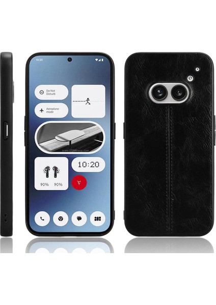 Nothing Hafif Durumda Telefon 2A Ince Klasik Darbeye Sözleşmeli (Yurt Dışından)