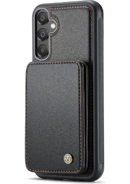 Samsung Galaxy A15 Manyetik Rfıd Engelleme Standı Fonksiyonu Cüzdan (Yurt Dışından) modelleri