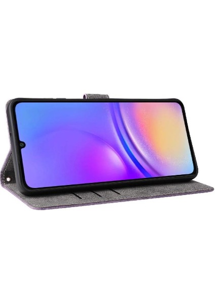Samsung Galaxy A06 Flip Folio Cüzdan Kart Yuvaları Kapak Rfıd Pu (Yurt Dışından) modelleri