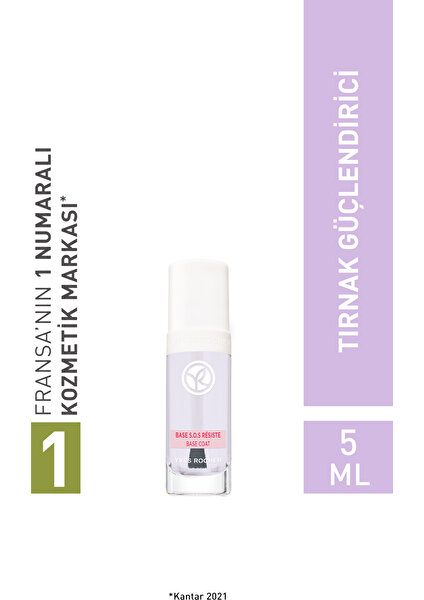 Yves Rocher Tırnak Güçlendırıcı-5055