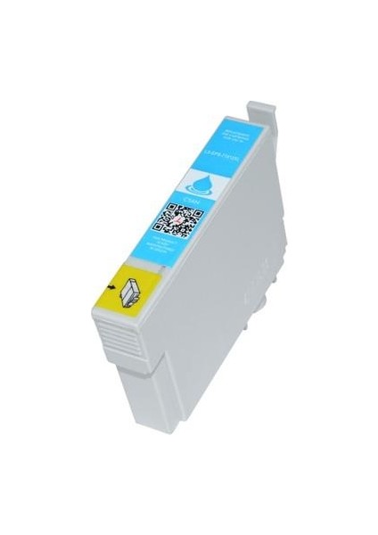 Fast İmage Fast® Epson T0802 Mavi Ink Kartuş 13,5ml