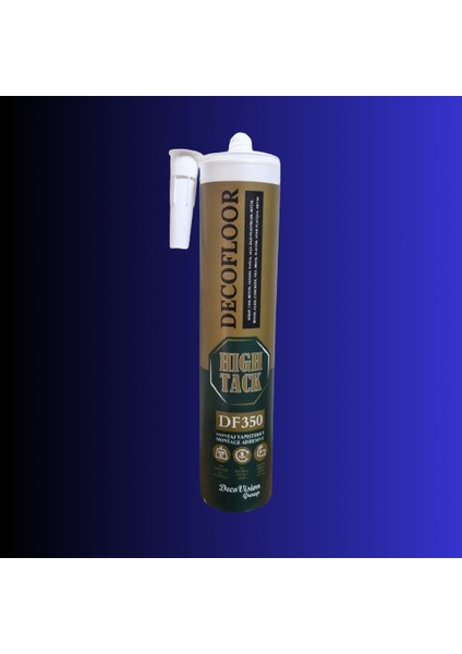 Montaj Yapıştırıcısı High Tack (DF-350)
