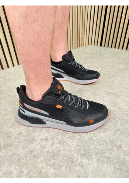 Günlük Erkek Sneaker Bağcıklı Kalın Tabanlı Rahat Hafif Spor Ayakkabı 2019 fiyatları