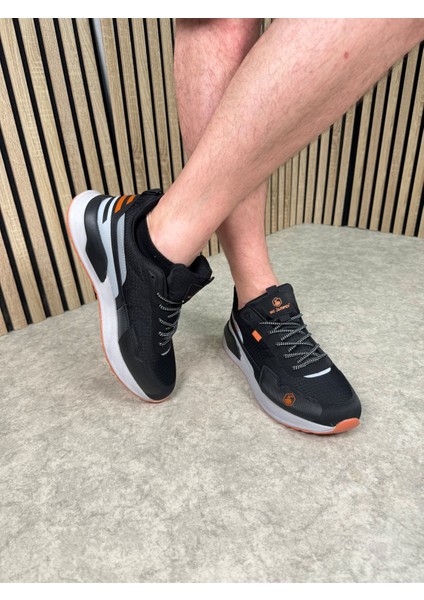 Günlük Erkek Sneaker Bağcıklı Kalın Tabanlı Rahat Hafif Spor Ayakkabı 2019 indirimleri