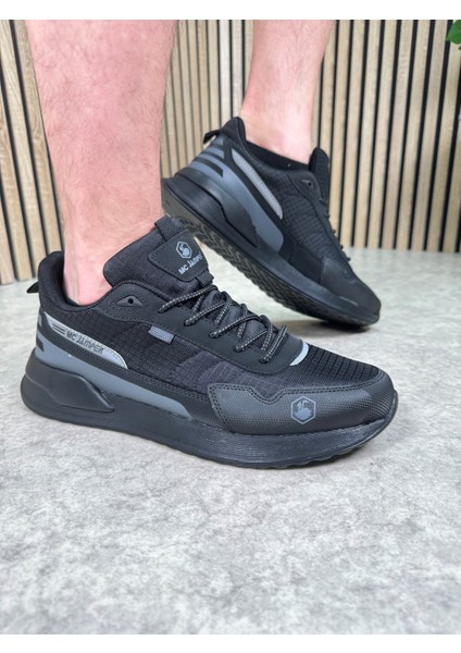 Günlük Erkek Sneaker Bağcıklı Kalın Tabanlı Rahat Hafif Spor Ayakkabı 2019