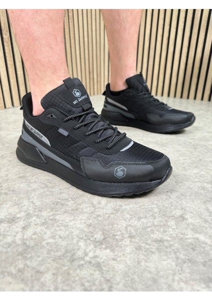 Günlük Erkek Sneaker Bağcıklı Kalın Tabanlı Rahat Hafif Spor Ayakkabı 2019