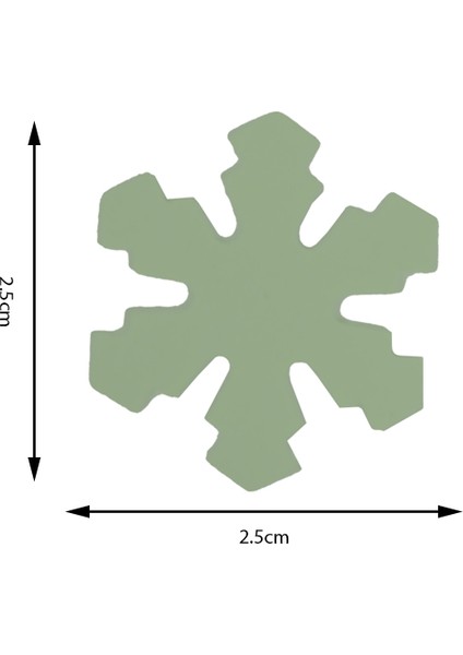 Şekilli Delgeç Kartanesi Geniş 2.5 cm KM8810 modelleri