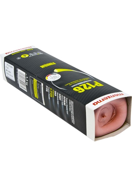 P126 Parlatıcı Katı Cila Pembe Paslanmaz Çelik Değerli Metal Parlatıcı – 1300 gr