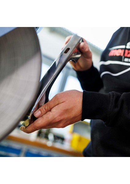 P126 Parlatıcı Katı Cila Pembe Paslanmaz Çelik Değerli Metal Parlatıcı – 1300 gr modelleri