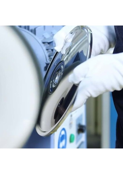 P126 Parlatıcı Katı Cila Pembe Paslanmaz Çelik Değerli Metal Parlatıcı – 1300 gr fırsatları