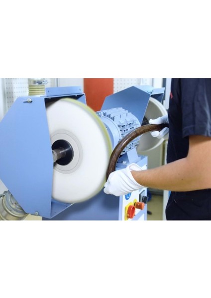 P126 Parlatıcı Katı Cila Pembe Paslanmaz Çelik Değerli Metal Parlatıcı – 1300 gr indirimleri