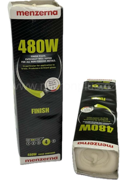 480W Parlatıcı Katı Cila Bej Pirinç Krom Zamak Alüminyum Kompozit Parlatıcı – 1200 gr fırsatları