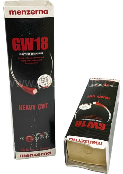 GW18 Kesici Katı Cila Bej Plastik Kompozit Boyalı Yüzey Parlatıcı – 1150 gr modelleri