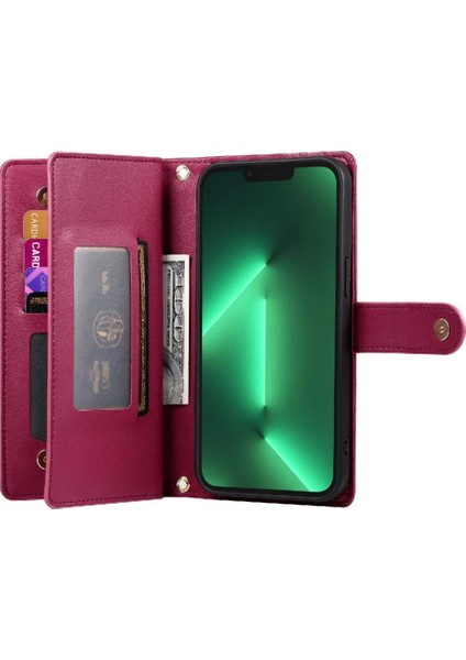 Apple iPhone 13 Pro Telefon Kılıfı (Yurt Dışından) modelleri