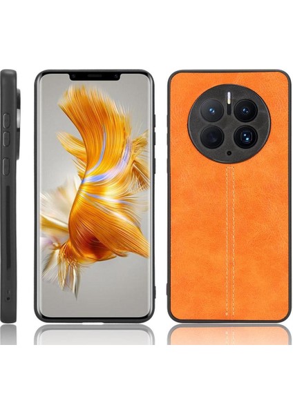 Huawei Mate 50 Pro Telefon Kılıfı (Yurt Dışından)