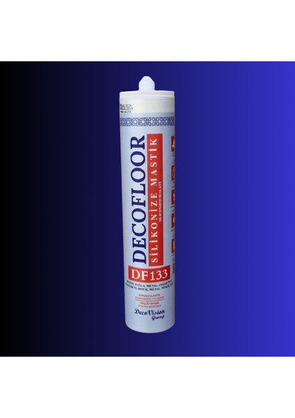 Silikonize Mastik PD-133