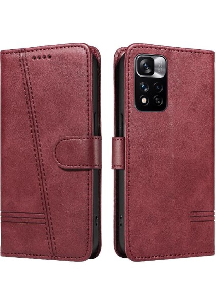 Xiaomi Redmi Note 11 Pro Plus 5g Telefon Kılıfı (Yurt Dışından)