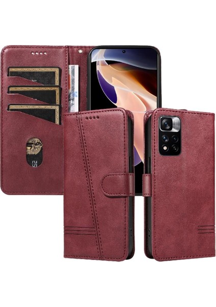 Xiaomi Redmi Note 11 Pro Plus 5g Telefon Kılıfı (Yurt Dışından) modelleri