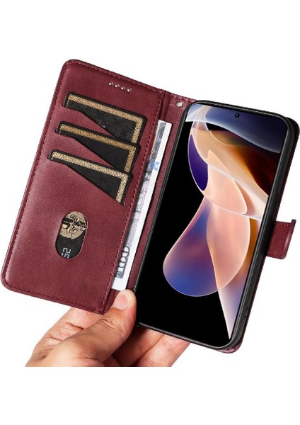 Xiaomi Redmi Note 11 Pro Plus 5g Telefon Kılıfı (Yurt Dışından) indirimleri