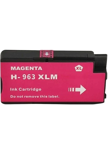 Fast® Hp 963XL Kırmızı Ink Kartuş