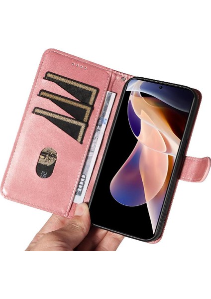 Xiaomi Redmi Note 11 Pro Plus 5g Telefon Kılıfı (Yurt Dışından) fiyatları