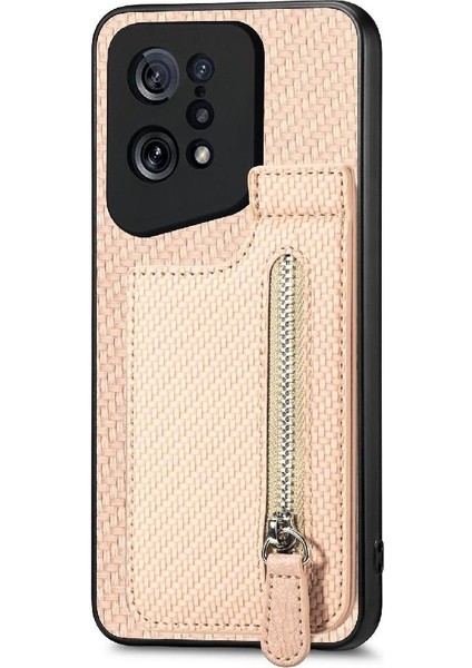 Oppo Find X5 Telefon Kılıfı (Yurt Dışından)