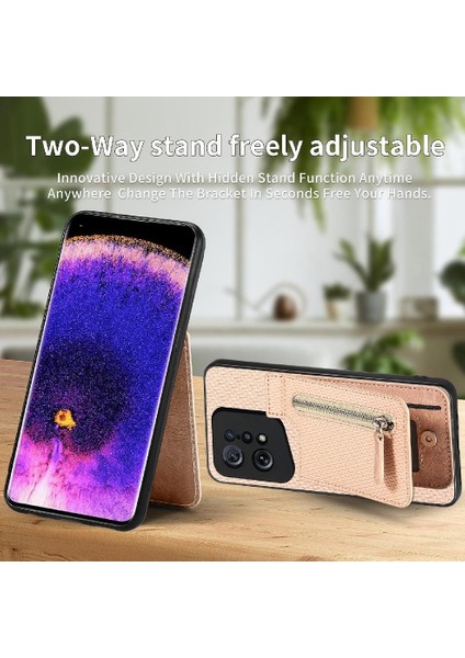 Oppo Find X5 Telefon Kılıfı (Yurt Dışından)