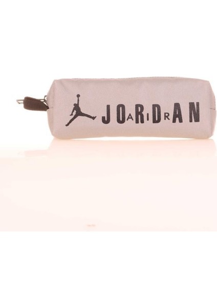 Jordan Air Kalem Çantası Business Boston Light Grey Q4019