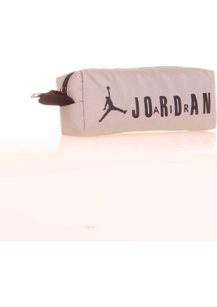 Jordan Air Kalem Çantası Business Boston Light Grey Q4019