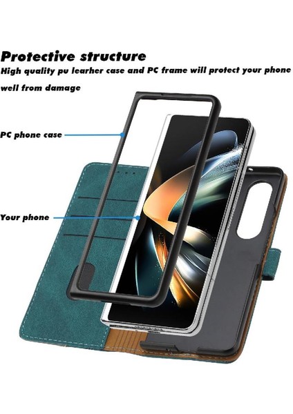 Samsung Galaxy Z Fold 6 Telefon Kılıfı (Yurt Dışından) fırsatları