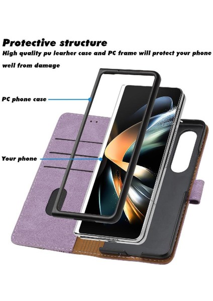Samsung Galaxy Z Fold 6 Telefon Kılıfı (Yurt Dışından) indirimleri