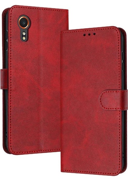 Samsung Galaxy Xcover 5 Telefon Kılıfı (Yurt Dışından)