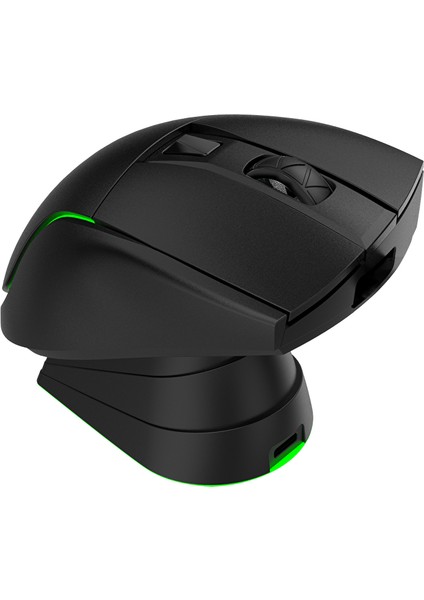 Reflex Ultra 16000 Dpı 400 IPS Yüksek Performanslı Kablosuz Rgb Oyuncu Mouse- Siyah