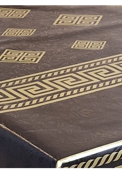 Elyaflı Pvc Muşamba - Desenli Silinebilir Masa Örtüsü fiyatları