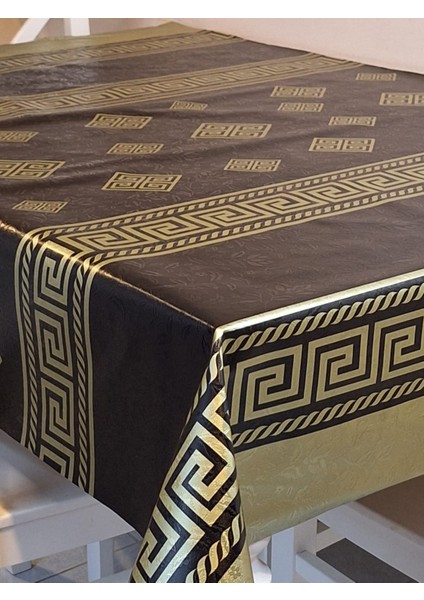 Elyaflı Pvc Muşamba - Desenli Silinebilir Masa Örtüsü modelleri