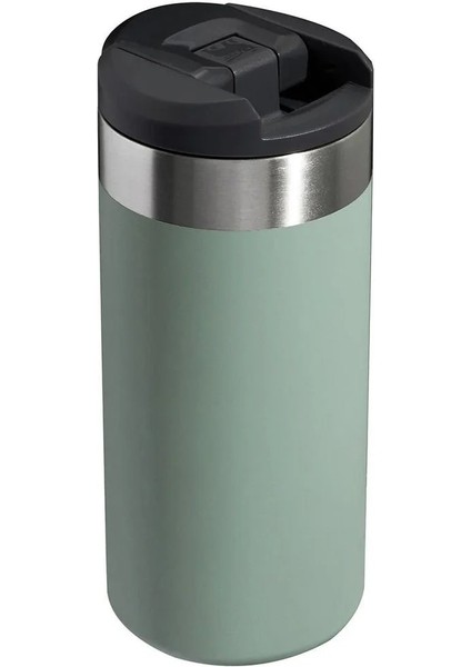 The Aerolight Transit Termos Bardak 0.35 Lt - (12 Oz) Shale Metallic