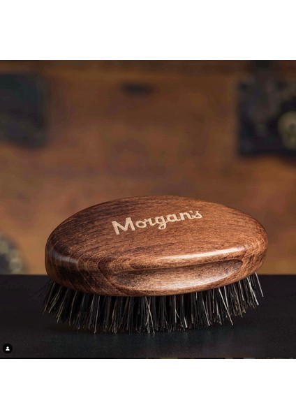 Morgans Beard Brush Small