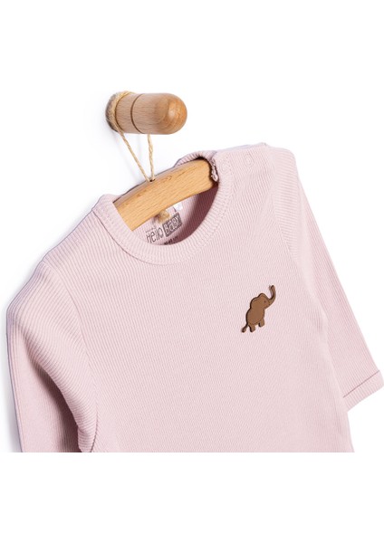 HelloBaby Yenidoğan Kız Patikli Tulum Kız Bebek modelleri