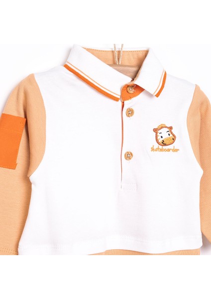 Yenidoğan Erkek Patiksiz Tulum Erkek Bebek modelleri