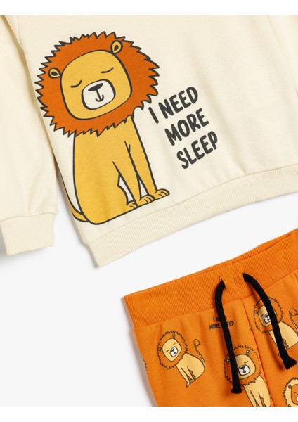 Erkek Bebek Pijama Takımı modelleri