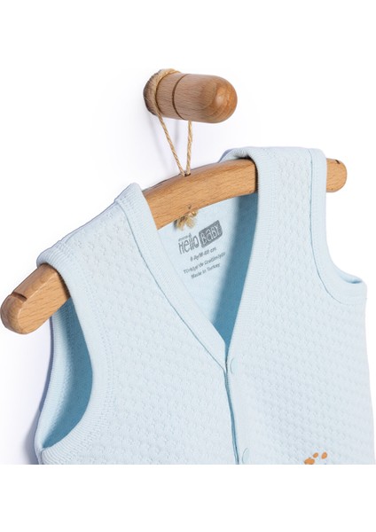 HelloBaby Kapitone Yelek Erkek Bebek modelleri