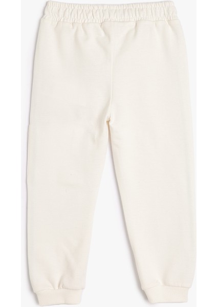 Jogger Eşofman Altı Beli Bağlamalı Cepli fiyatları