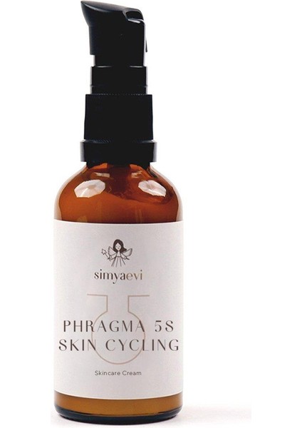 Phragma 5s Skin Cycling Cilt Bakım Kremi