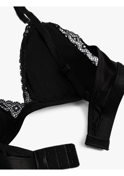 Dantelli Sütyen Dolgusuz Balensiz modelleri