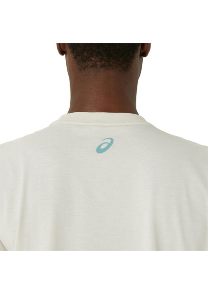 Asics Logo Ss Tee Erkek Kahverengi Kısa Kollu Tshirt 2031E188-200 fırsatları