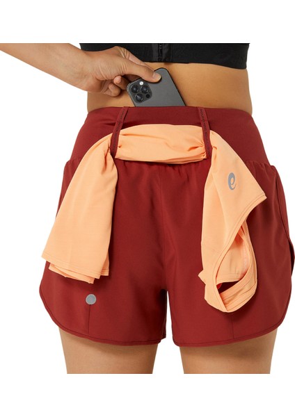Road 3.5ın Short Kadın Kırmızı 2012C965-600 indirimleri